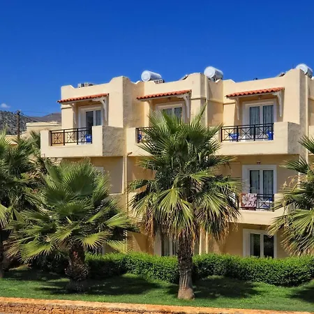 Aeolos Hotell Malia