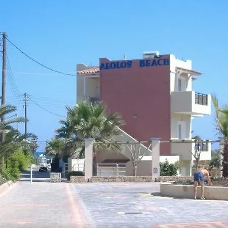 Aeolos Hotell